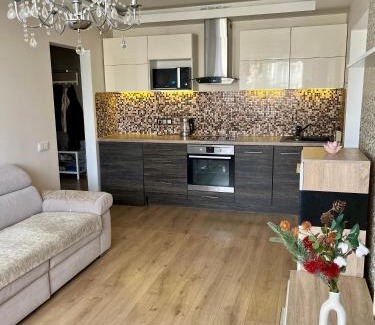 Lasnamae Apartment | Aurora Apartments close to the city centre and the sea