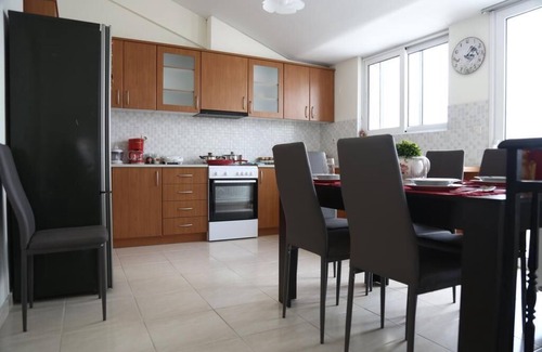 Nafplion City Centre Apartment | "Aurora" Family Loft