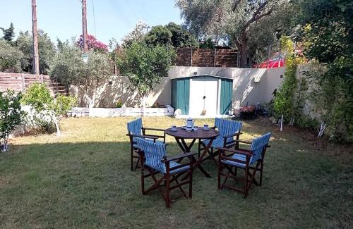 Saronikos House | Aurora Studio Lagonissi