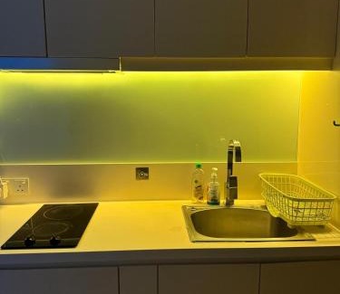 Sri Hartamas Apartment | Aurora Suites Damas Carlton A, Kuala Lumpur KL