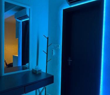 Sri Hartamas Apartment | Aurora Suites Damas Carlton A, Kuala Lumpur KL