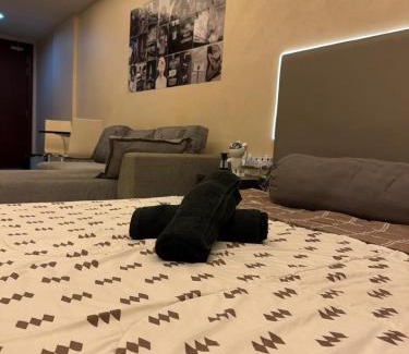 Sri Hartamas Apartment | Aurora Suites Damas Carlton A, Kuala Lumpur KL