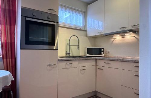 Bad Soden-Salmuenster Apartment | Ausblick Spessart Ferienwohnung nähe Therme und Salzgrotte
