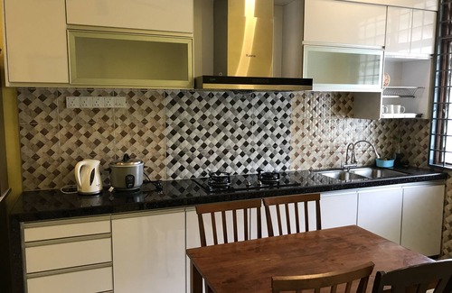 Bukit Kayu Hitam House | Aushaf Homestay Changlun