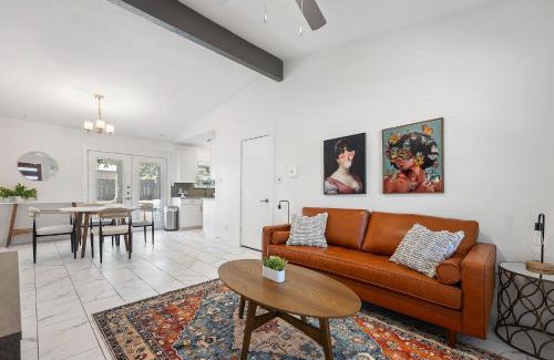 Austin House | Austin Dunstan by Barclé