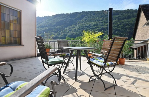 Pommern Apartment | AUSZEIT at the winery on the Moselle.