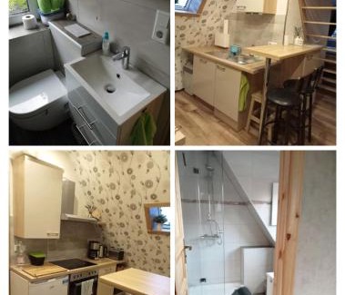 Wolfshagen Apartment | Auszeit-Schoenenwalde