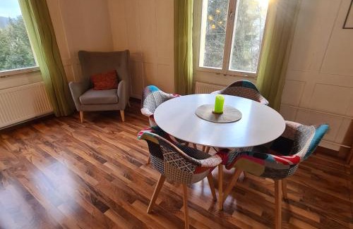 Kradolf-Schonenberg Apartment | Auszeitoase am Wald und Bach
