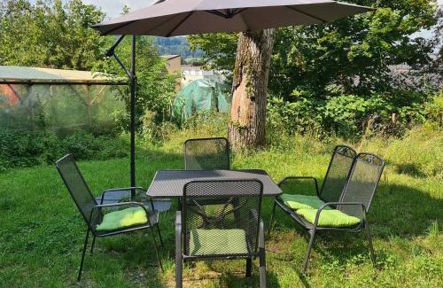 Kradolf-Schonenberg Apartment | Auszeitoase am Wald und Bach