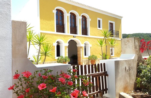 Sant Joan de Labritja Cottage | AUTHENTIC IBIZAN TRADITIONAL ARCHITECTURE HOUSE-FAMILY HERITAGE