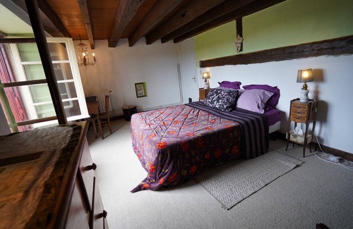 Saint-Germain-des-Pres Other | Authentic 18th c Farmhouse with heated pool (and fiber optic WIFI)