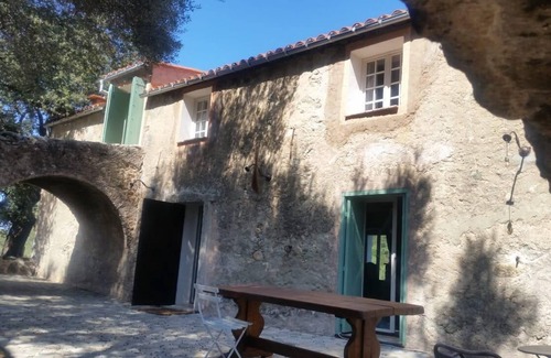 Novella House | Authentic 18th-century oil mill in a 50-hectare olive grove in Balagne.