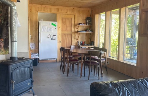 Juneau Cabin | Authentic Alaska Wilderness Adventure