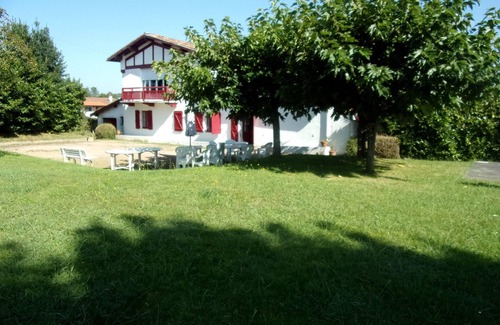 Jatxou House | Authentic Basque House 380M2 to 15 km Biarritz Anglet Bayonne
