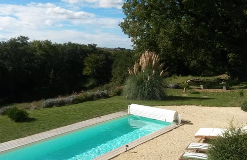 Fources House | AUTHENTIC BASTIDE GASCONNE