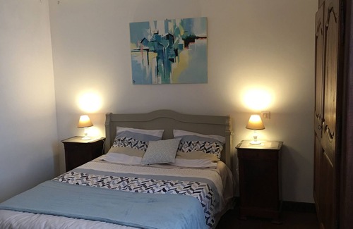 Mars House | Authentic Cévenole house
