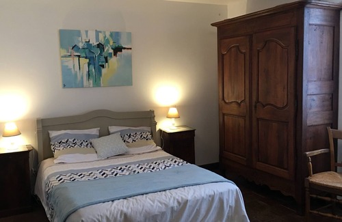 Mars House | Authentic Cévenole house