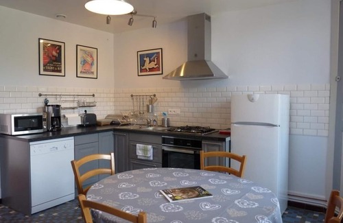 Saint-Etienne-de-Vicq Cottage | Authentic cottage with shared pool, garden and wifi in Saint-Étienne-de-Vicq