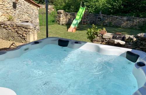 Savignac-les-Eglises House | Authentic Perigord house with SPA