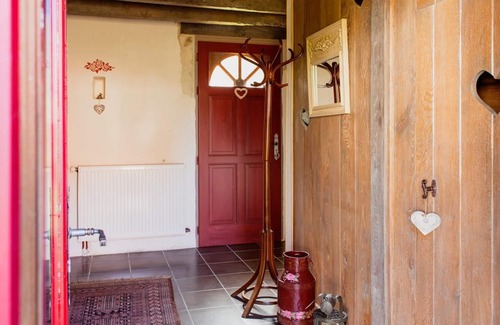 Saint-Sernin-du-Bois House | Authentic Gîte in the bourgogne Hahasiah