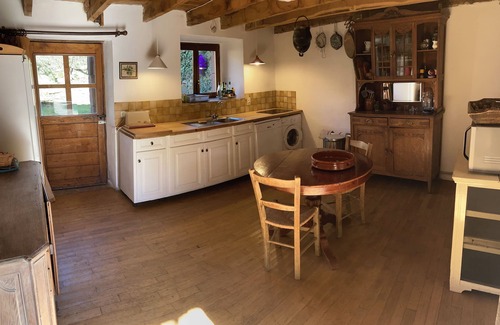 Saint-Laurent-d'Olt House | Authentic house in a small village, Nord-Aveyron, Aubrac, Le Lot