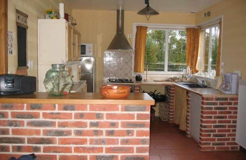 Danestal House | Authentic half-timbered house near Deauville, in the heart of the Pays d'Auge,