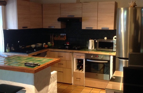 Millau House | Authentic house in the Dourbie valley 5 km from Millau
