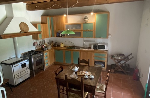 Massa Marittima House | Authentic Massa Marittima Get Away 220 sqm in the Tuscan countryside