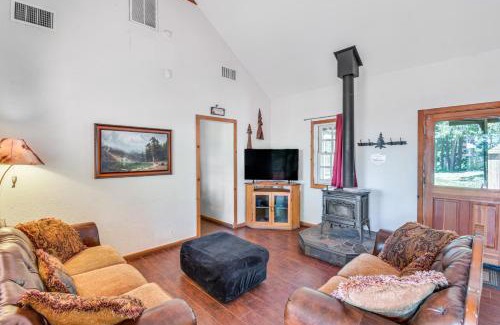 North Fork House | Authentic North Fork Cabin with Dock and Private Deck!