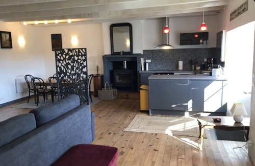 Lanouee House | Authentic renovated Breton house, near Josselin