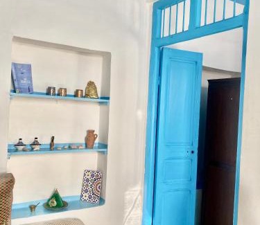 Medina of Rabat Apartment | Authentic Riad apartment , Rabat