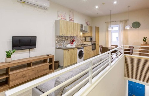 Rabat Apartment | Authentic & Spacious 3BR home with Private Terrace