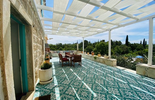 Mocici Villa | Authentic Villa With Terrace- Complete Privacy