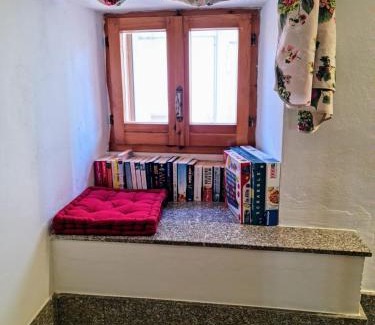 Palombaro House | Authentic Village Townhouse with Independant Apartment
