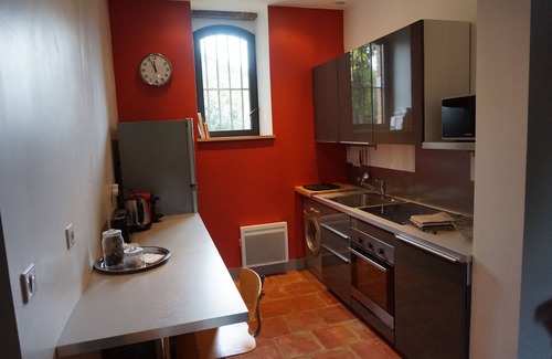 Beauzelle Apartment | Authenticité, Calme et Espace à Proximité D'airbus et du Meett, 114 m2 , Jardin