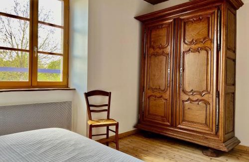 Saint-Ciergues House | Authentique Maison Familiale rénovée près du lac "Chez Henriette"