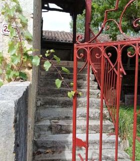 Cenevieres House | Authentique maison quercynoise à 4 kms de St Cirq Lapopie