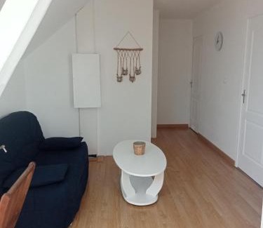Espinasse Bed & Breakfast | Auverg'Nature, suite Myrtilles