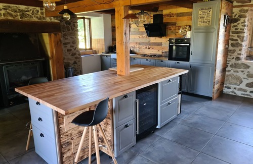 Cros House | Auvergne farmhouse in the heart of nature