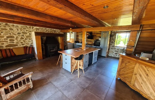 Cros House | Auvergne farmhouse in the heart of nature