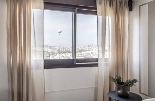 Quartier de Javel Apartment | Auvers - 1 chambre à Javel