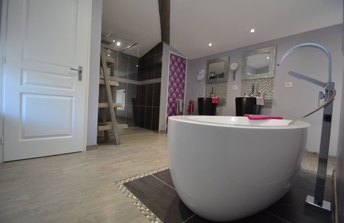Longeves Bed & Breakfast | Aux 4 cornes - Chambres d'hôtes