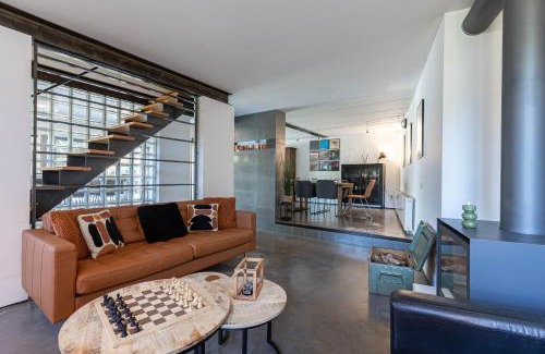 Yvoir House | Aux Berges du Bocq