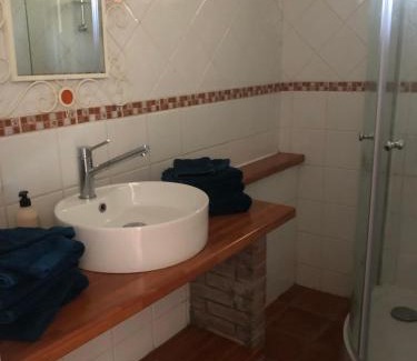 Gueyze House | Aux Chênes Centenaires