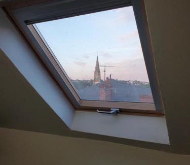 Argenton-sur-Creuse Apartment | Aux Cieux - Appart 1 chambre