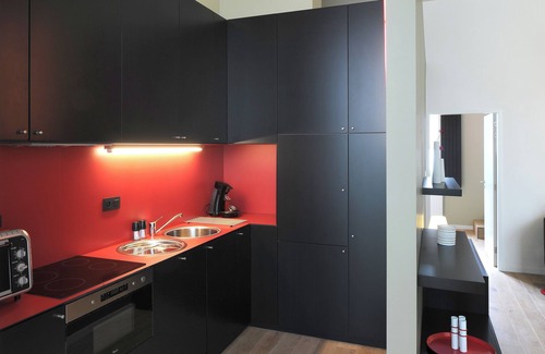 Engis Apartment | Aux Houx-Apartment-Standard-Wet room-Garden view