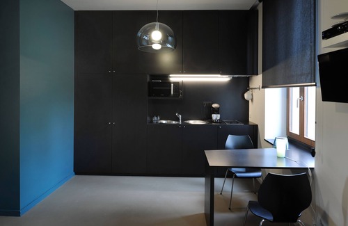 Engis Apartment | Aux Houx-Apartment-Standard-Wet room-Garden view