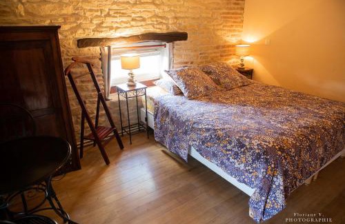Labergement-Foigney Bed & Breakfast | Aux Mésanges