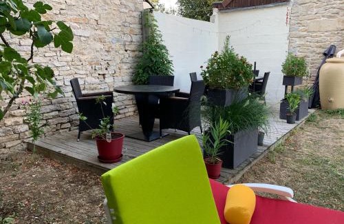 Labergement-Foigney Bed & Breakfast | Aux Mésanges