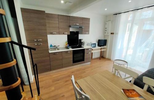 Saint-Lyphard Apartment | Aux portes des Marais